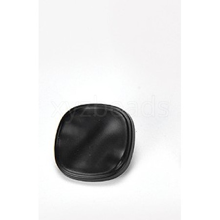 Alloy Shank Buttons BUTT-WH0014-19A-1