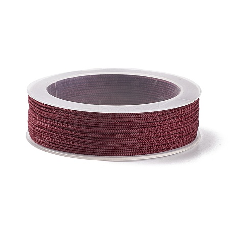 Braided Nylon Threads NWIR-E023-1.5mm-22-1