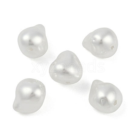 Glass Profiled Pearl Beads HY-Z001-06B-1