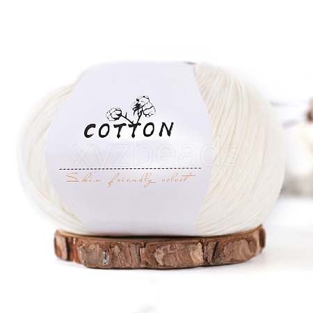 Milk Cotton Knitting Yarn PW-WGC6668-02-1