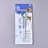 Pet Medicine Feeding Syringe TOOL-WH0122-01B-1