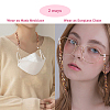 Eyeglasses Chains AJEW-NB0002-03-6