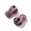 Handmade Lampwork Beads LAMP-R001-04F-3