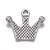 Tibetan Style Pendant Rhinestone Settings LS-TIBEP-A0368YKG-AS-LF-4