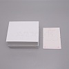 Rectangle Rose Combination Soap Flower & Photo Frame Box AJEW-WH0237-25-2