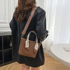 DIY Women's PU Leather Shoulder Tote Bag Kits DIY-WH0495-04B-7