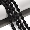 Natural Lava Rock Beads Strands G-G175-C15-01-2