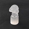 Natural Selenite Figurines DJEW-Q006-01H-2