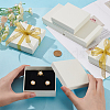 Paper Jewelry Gift Box CON-WH0084-40B-3