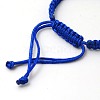 Nylon DIY Bracelet Making X-AJEW-C002-05-2