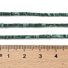 Dyed Synthetic Turquoise Beads Strands G-P594-01B-07-5