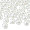 Pearlized Glass Pearl Round Beads HY-PH0001-6mm-011-2