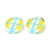 Transparent Acrylic Cabochons TACR-G041-02A-2