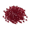 Transparent Glass Beads GGLA-Z004-05D-1