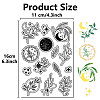 Custom PVC Plastic Clear Stamps DIY-WH0439-0275-2