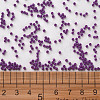 11/0 Grade A Round Glass Seed Beads SEED-N001-A-1054-3