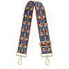 Ethnic Style Embroidered Adjustable Strap Accessory PW-WG11332-03-1