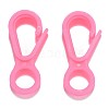 Plastic Lobster CLaw Clasps LS-KY-D012-08-1