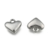 Tarnish Resistant 201 Stainless Steel Pendants X-STAS-Q069-1