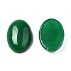 Natural Malaysia Jade Cabochons X-G-R415-14x10-26-4