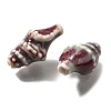 Handmade Porcelain Beads PORC-H013-03-3