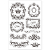 Custom PVC Plastic Clear Stamps DIY-WH0448-0541-8