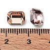 Glass Rhinestone Cabochons RGLA-M016-A01-D-3