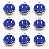 Alloy Enamel Charms ENAM-YW0001-97-N-1