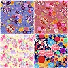 12 Sheets Slower Scrapbook Paper Pads PW-WG20719-01-5