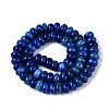Natural White Jade Beads Strands G-Q613-01F-04-3