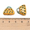 Handmade Porcelain Beads PORC-L084-06F-3