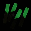 Luminous Glow in the Dark Wood & Resin Pendant WOOD-H104-10-4