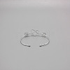 Iron Bangle Makings FIND-WH0100-75P-2