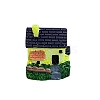 Resin Villa House Figurines Display Decorations WG62779-04-2