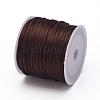 Nylon Satin Rattail Cords NWIR-L006-2mm-03-2