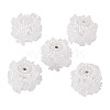 Polymer Clay with Imitation Pearl Beads CLAY-TAC0020-02A-2