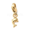 Dolphin 304 Stainless Steel Pendant Decorations STAS-G352-32G-1