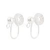 304 Stainless Steel Ear Cuff Findings STAS-H216-02S-1