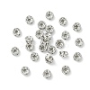 Preciosa® MAXIMA Crystal Multi-Stones Settings X-PRC-MA4-00030-P-4