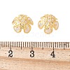Iron Bead Caps IFIN-D040-G-2
