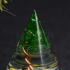 Orgonite Cone Resin Display Decorations PW-WG4EF50-01-3