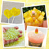 90G Detachable Plastic Beads DIY-SC0028-25D-5