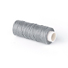 Waxed Polyester Cord YC-L004-21-2