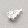 Christmas Theme Alloy Cabochons DIY-WH0430-074J-S-2