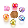 Transparent Acrylic Beads MACR-S370-B16mm-3