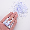 8/0 Opaque Glass Seed Beads SEED-S048-N-001-5