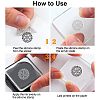 Custom PVC Plastic Clear Stamps DIY-WH0448-0097-7