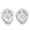 Non-Tarnish 201 Stainless Steel Charms LS-X-STAS-R116-025-2