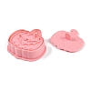 Halloween Plastic Cookie Candy Food Cutters Molds DIY-K080-10-3