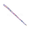 Cellulose Acetate(Resin) Hair Sticks OHAR-C005-02J-1